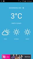 Poster Scratch - Weather App