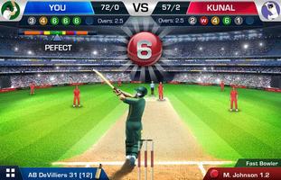 AB De Villiers Cricket Ekran Görüntüsü 1