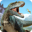 chasse dinosaure défi 3D: jeu