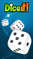 Dice It! Affiche