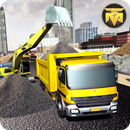 lourds machine de construction APK