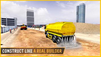 Heavy Duty Road Construction M اسکرین شاٹ 2