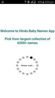 Hindu Baby Names and Meanings imagem de tela 1