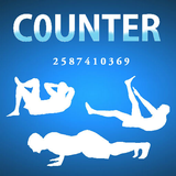 Workout Counter ícone