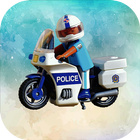 شرطة الاطفال للمشاغبين icône