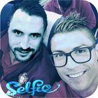 nice Selfie with Celebrities আইকন