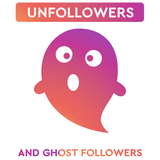 Unfollowers & Ghost Followers (Follower Insight) Zeichen