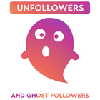 Unfollowers & Ghost Followers (Follower Insight) ícone