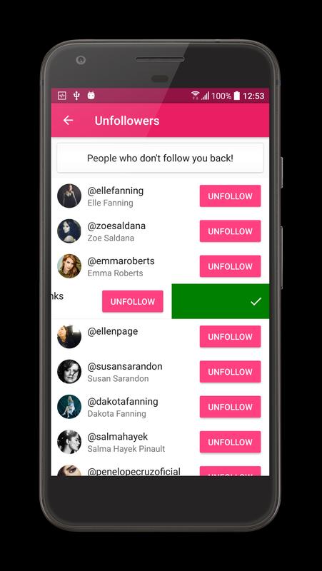 Unfollowers & Ghost Followers (Follower Insight) APK ... Unfollowers & Ghost Followers (Follower Insight) APK ... - 451 x 800 jpeg 50kB