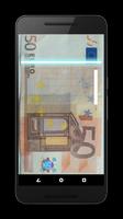 Fake Money Scanner Prank स्क्रीनशॉट 2