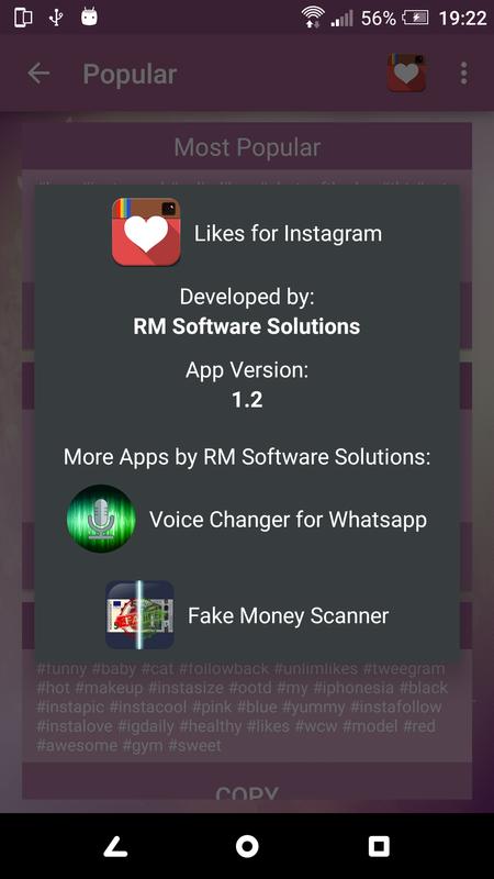 Likes for Instagram APK Baixar - Grátis Social Aplicativo ... Likes for Instagram APK Baixar - Grátis Social Aplicativo ... - 450 x 800 jpeg 42kB