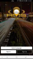 RMS DRIVER poster