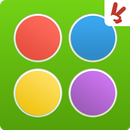 Learning colors for toddlers APK