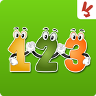 Fun Numbers: Toddlers Journey icon