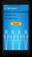 BMI Calculator скриншот 2