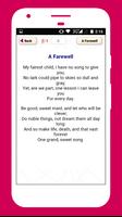 Poems for kids - ছোটদের ইংরেজি কবিতা capture d'écran 1