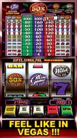 Slot Machine: Double 50X Pay 海报