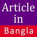 Article in Bangla