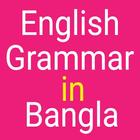 English Grammar in Bangla icône