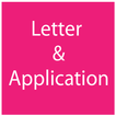 Letter and Application
