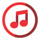 Red Music Player Pro icon