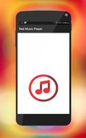 Red Music Player Pro poster