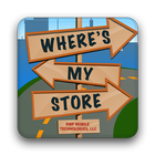 Where's My Store icône