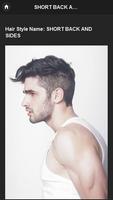 Men Hair Styles 2016 captura de pantalla 1