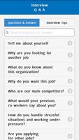 Interview Question and Answers Affiche