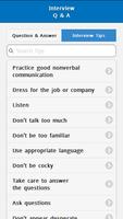Interview Question and Answers screenshot 1
