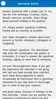 Interview Question and Answers screenshot 3