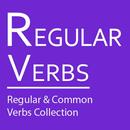 Regular Verbs Collection APK