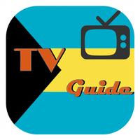 BAHAMAS TV Guide Free Affiche