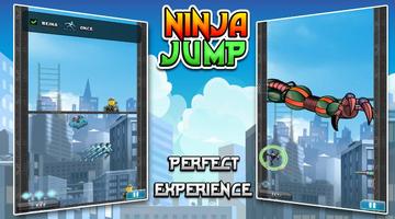 Ninja Jump ポスター