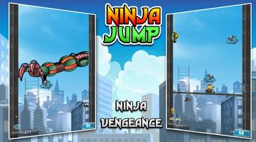 Ninja Jump ảnh chụp màn hình 2