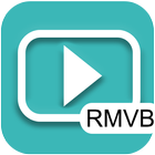 RMVB video player icône