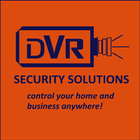 DVR  Security Solutions Zeichen