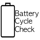 Battery Cycle Check icône