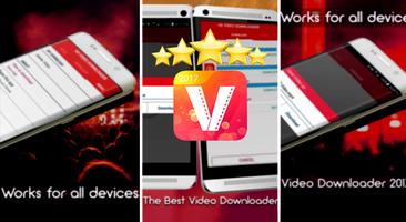 ViaMade Video Downloader Tube Affiche