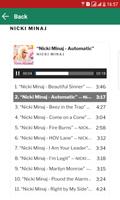R&B Music Songs MP3 capture d'écran 1