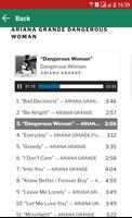 R&B Music Songs MP3 capture d'écran 3