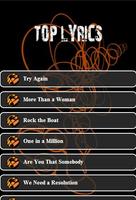 Aaliyah TOP Lyrics 截圖 1