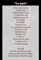 Aaliyah TOP Lyrics 截圖 3