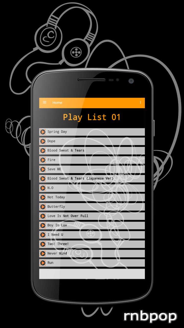 Best Of Bts Song Lyrics For Android Apk Download