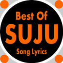 APK Best of SUJU Song Lyrics