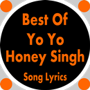 Best of Yo Yo Honey Singh Song Lyrics aplikacja