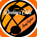 Destiny's Child TOP Lyrics aplikacja