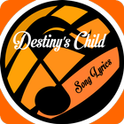 Destiny's Child TOP Lyrics-icoon