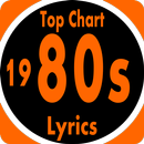 APK Top 1980s Chart Lyrics
