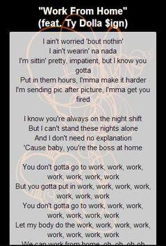 Fifth Harmony Lyrics screenshot 4